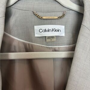 Calvin Klein Women’s Blazer (2)